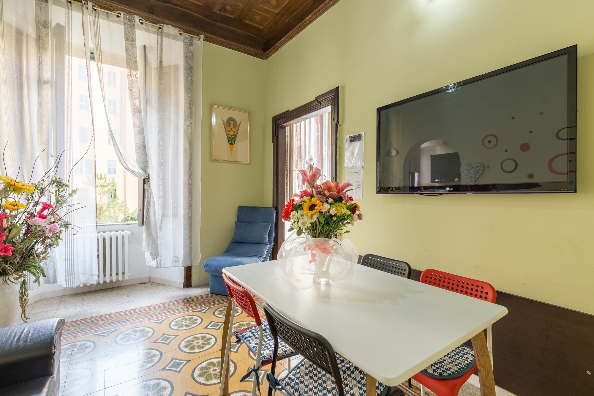 Acomodação com café da manhã  Beb Domus Arbenzio San Giovanni Roma